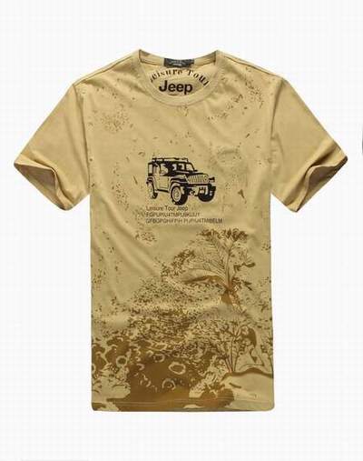 coton Jeep femme blanc shirt robe t Jeep fwAqY8n